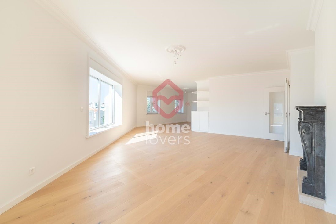 Apartment in Estoril, Cascais e Estoril, Lisbon 5 - 18364449