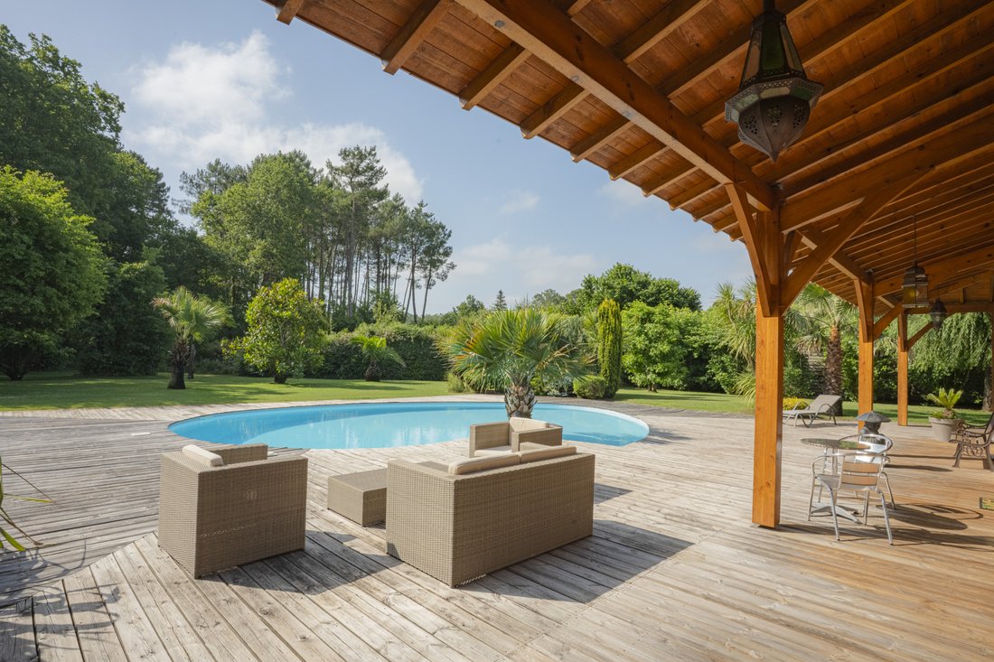 Villa in Sanguinet, Nouvelle-Aquitaine, France 2 - 18366026