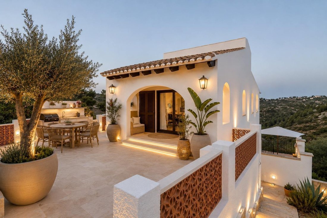 Villa in Xabia / Javea, Valencian Community, Spain 2 - 17696101