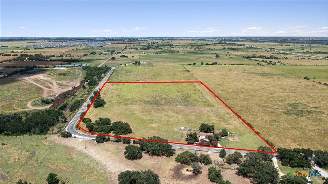 Land in Georgetown, Texas, United States 1 - 18362522