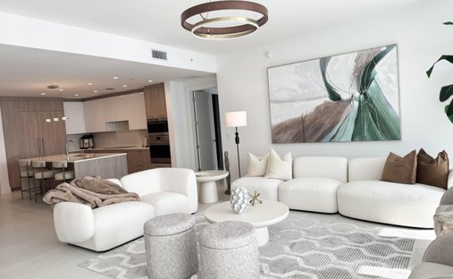 Condo in Fort Lauderdale, Florida, United States 1