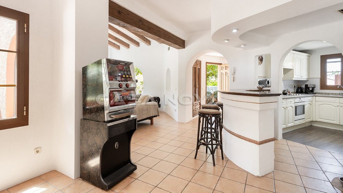Villa in Rotes Velles, Calvia, Balearic Islands 2 - 18362745