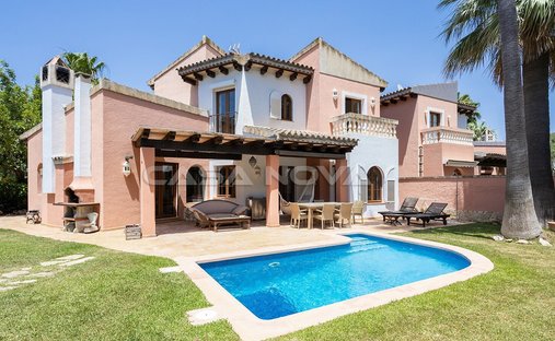 Villa à Rotes Velles, Calvià, Îles Baléares 1