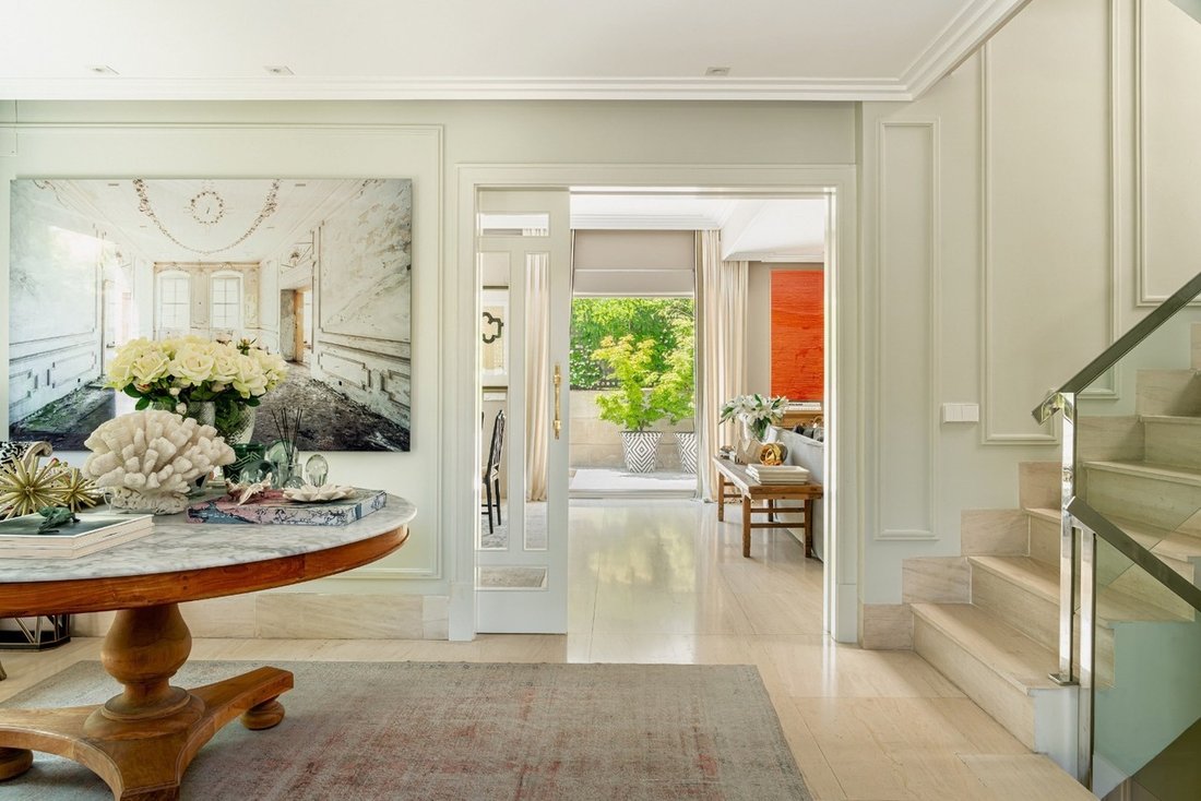 Villa in Moncloa-Aravaca, Madrid, Spain 1 - 18362758