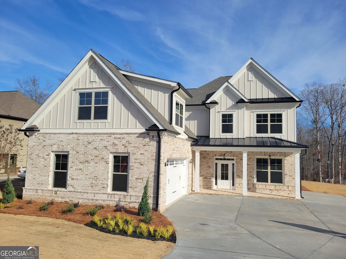 House in Jefferson, Georgia, United States 1 - 18362366