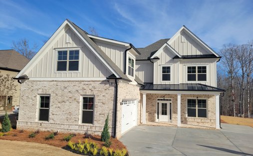 House in Jefferson, Georgia, United States 1