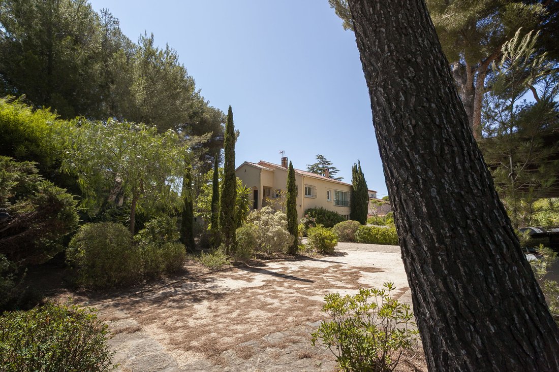 Estate in Six-Fours-les-Plages, Provence-Alpes-Côte d'Azur, France 2 - 18363225