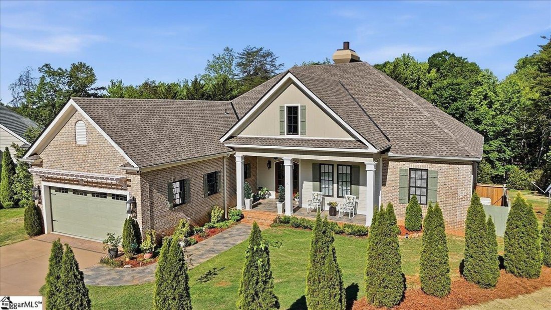 House in Greenville, South Carolina, United States 1 - 18361797