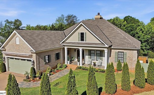 Casa en Greenville, Carolina del Sur, Estados Unidos 1