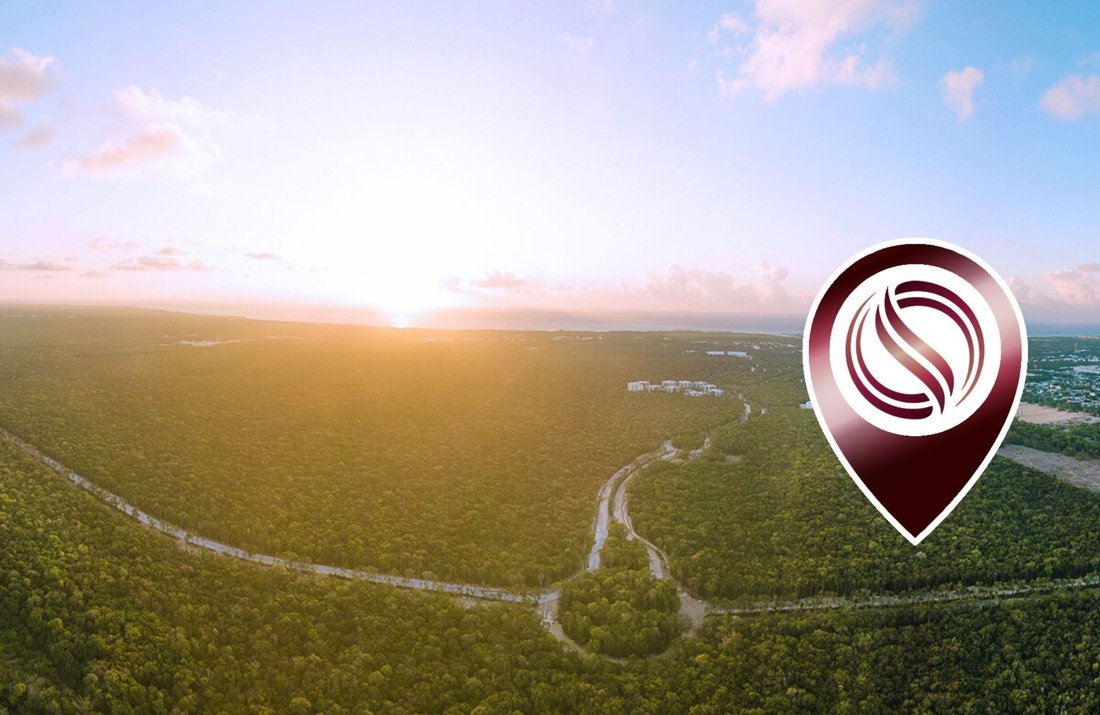 Land in Playa del Carmen, Quintana Roo, Mexico 3 - 17507036