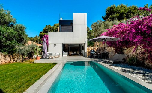 Villa in Portals Nous, Calvià, Balearische Inseln 1