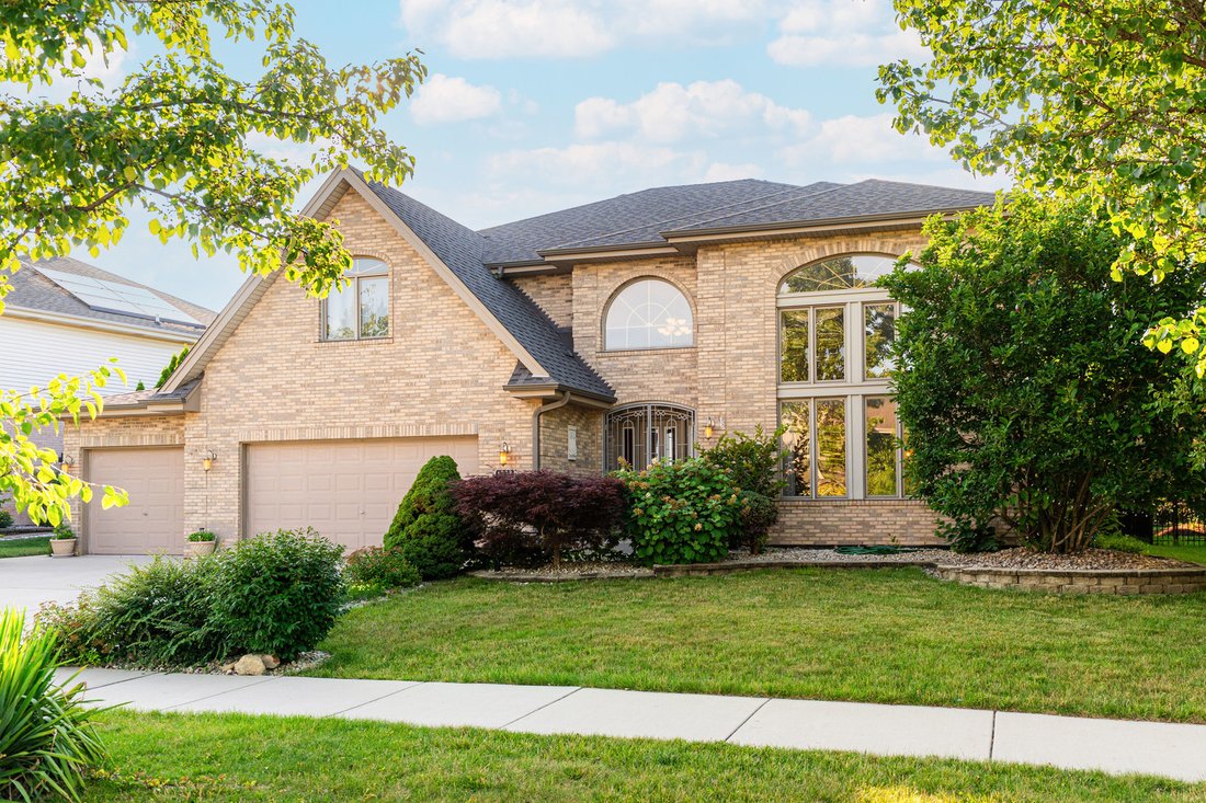House in Lemont, Illinois, United States 2 - 18365631