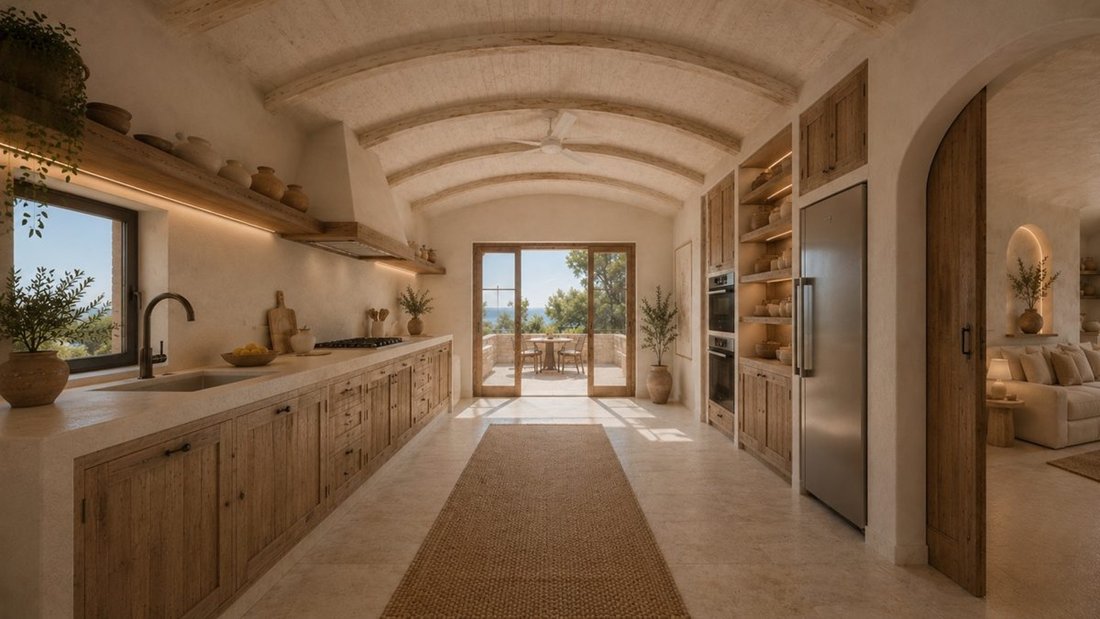 Villa in Formentera, Balearic Islands, Spain 3 - 18365263