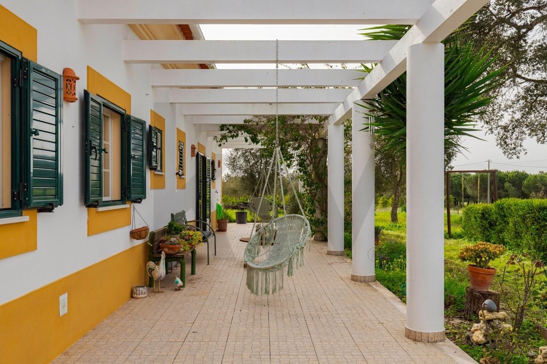Farm Ranch in Santo Andre, Setubal, Portugal 4 - 18362492