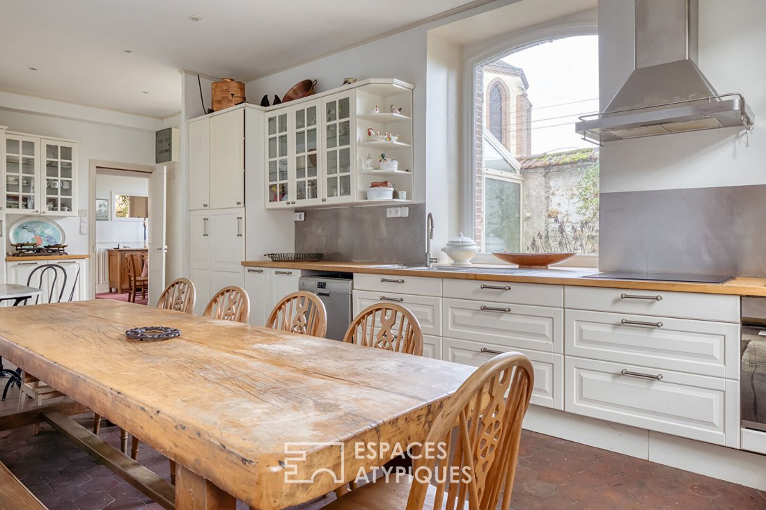 Villa in La Couture-Boussey, Normandy, France 4 - 18368533