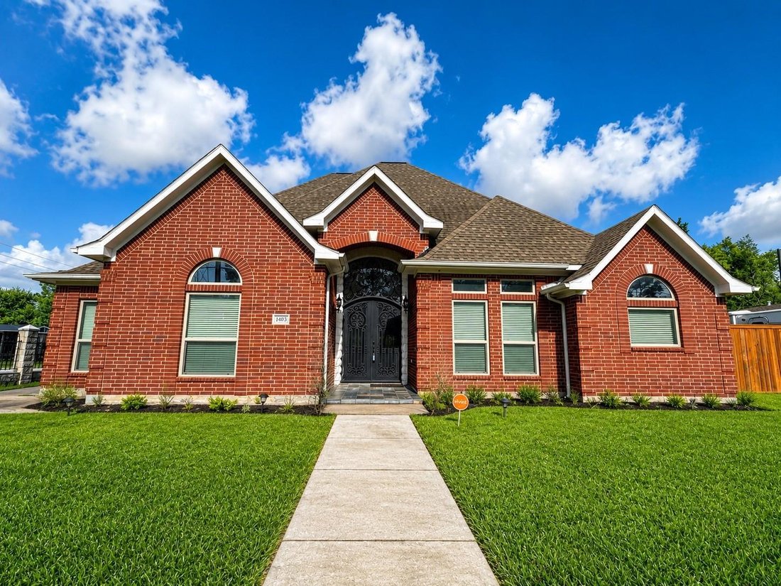 House in Humble, Texas, United States 1 - 18366612