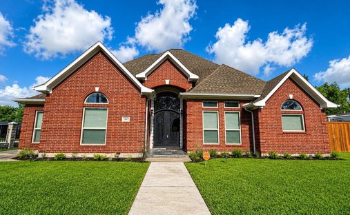 House in Humble, Texas, United States 1
