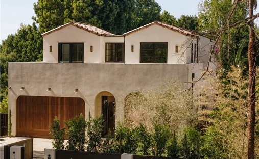 House in Los Angeles, California, United States 1