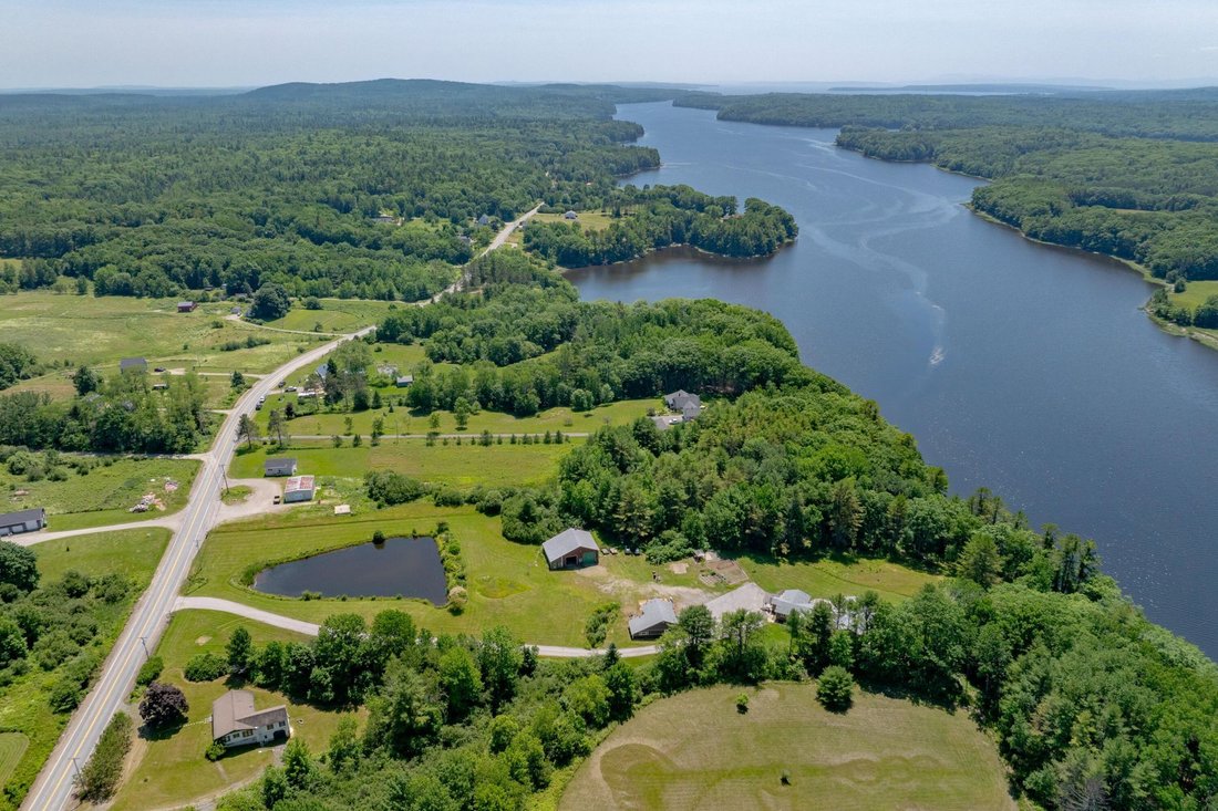 House in Orland, Maine, United States 4 - 18369549
