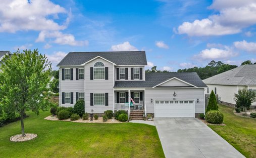 House in Cedar Point, North Carolina, United States 1