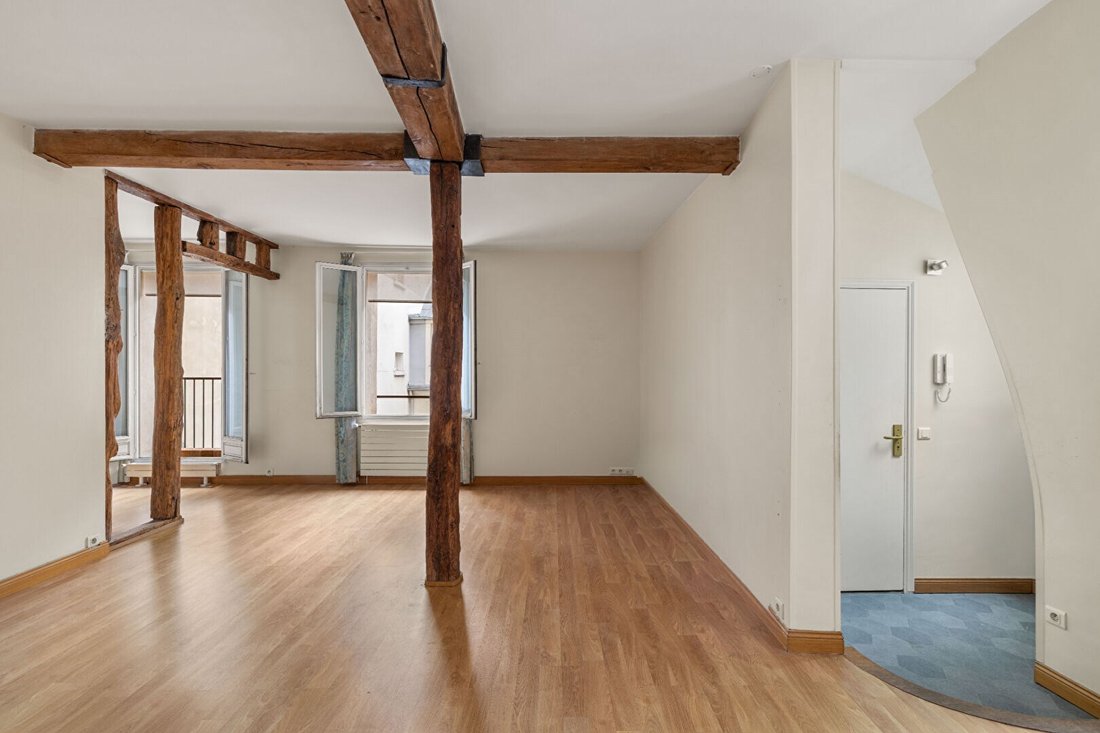 Wohnung in Sankt Lambert, Paris 15e Arrondissement, Paris 1 - 18363490