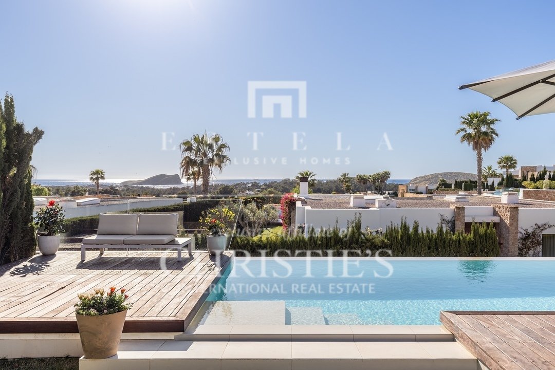 Villa in Sant Josep de sa Talaia, Balearic Islands, Spain 1 - 18361834
