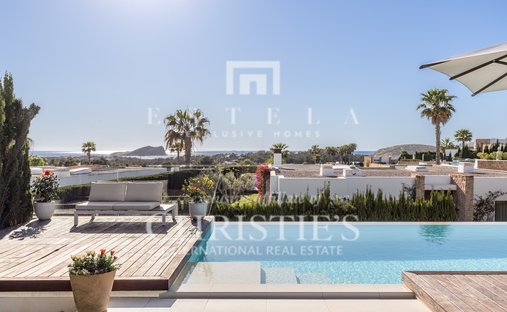 Villa à Sant Josep de sa Talaia, Îles Baléares, Espagne 1