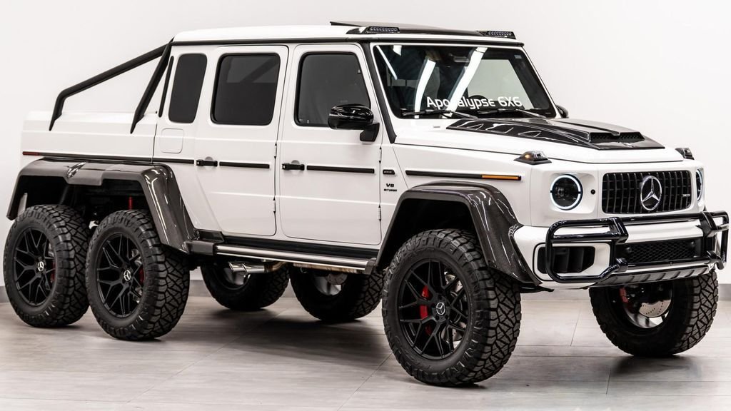 Mercedes-Benz G-Class in Fort Lauderdale, FL, United States 1 - 18362562