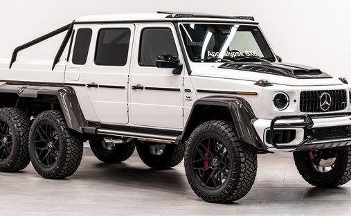 Mercedes-Benz G-Class in Fort lauderdale, FL, United States 1