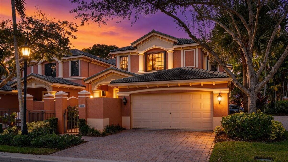 Townhouse in Weston, Florida, United States 1 - 18366368