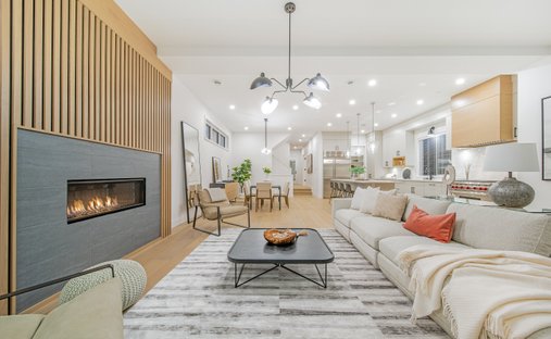 Maison à West Vancouver, Colombie-Britannique, Canada 1