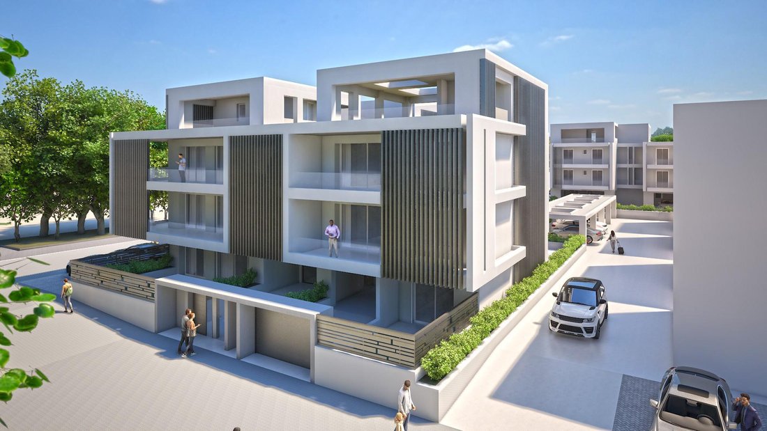 Apartment in Central Macedonia, Macedonia and Thrace, Greece 2 - 18365366