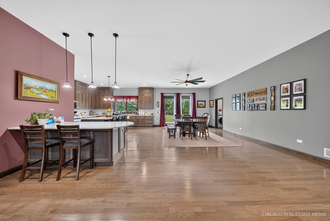 House in Marengo, Illinois, United States 3 - 18363108