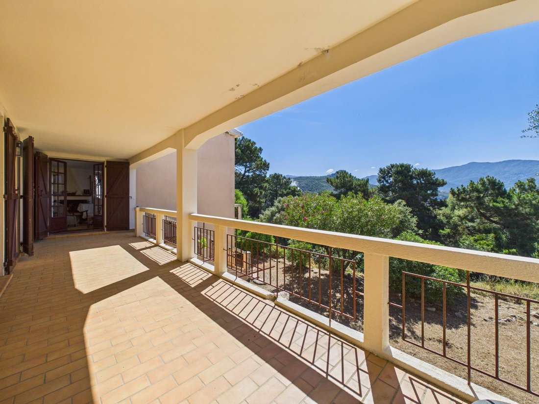 Villa in Casaglione, Corsica, France 5 - 18043446
