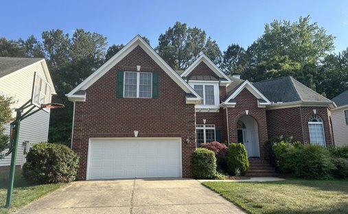 House in Chapel Hill, North Carolina, United States 1