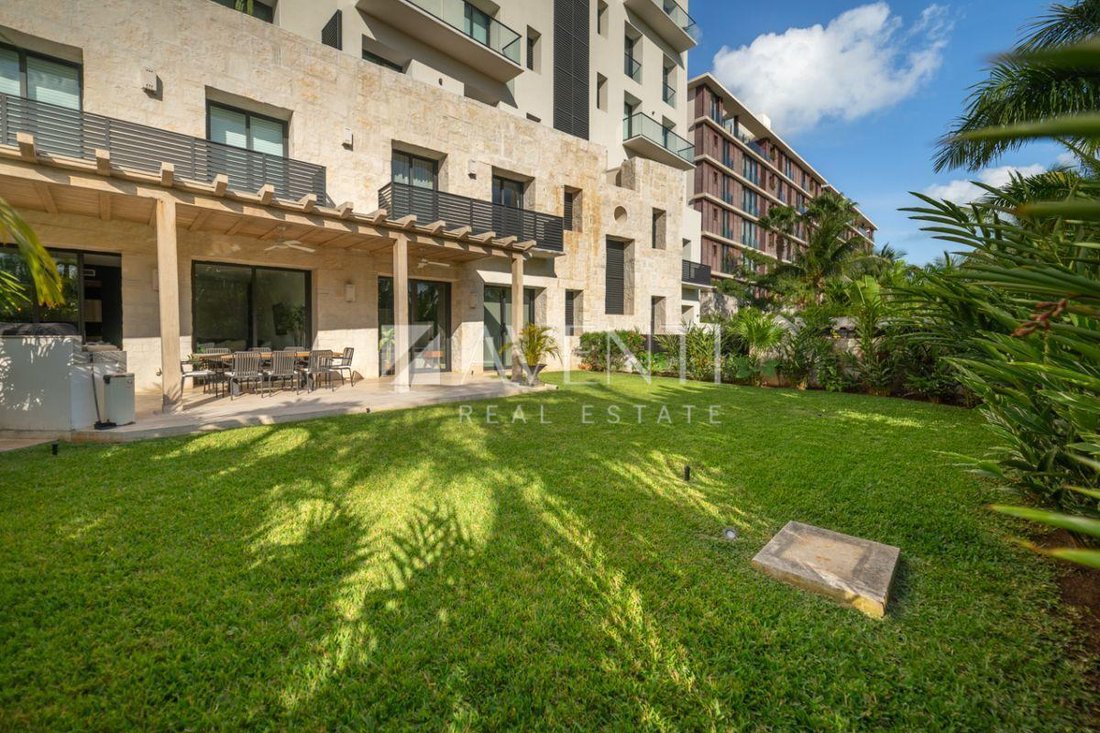 Apartment in Cancún, Quintana Roo, Mexico 2 - 18364249