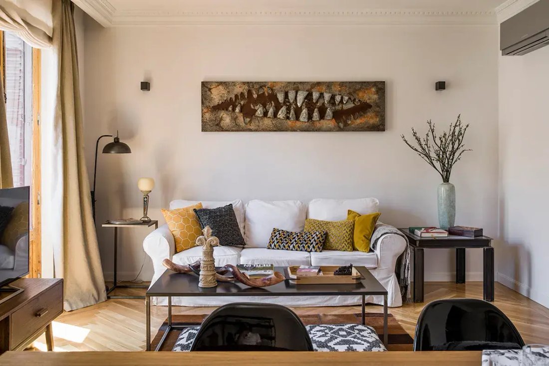 Apartment in Barrio Salamanca, Madrid, Spain 3 - 18363017