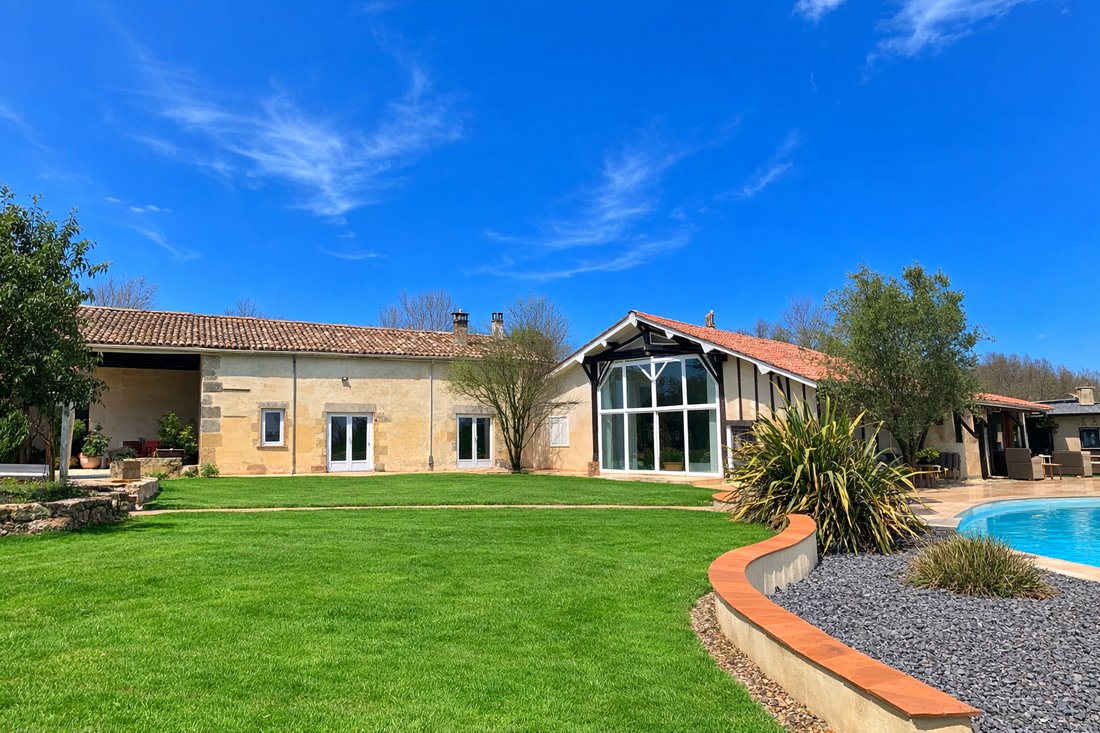 Tenuta a Bazas, Nuova Aquitania, Francia 2 - 18365989