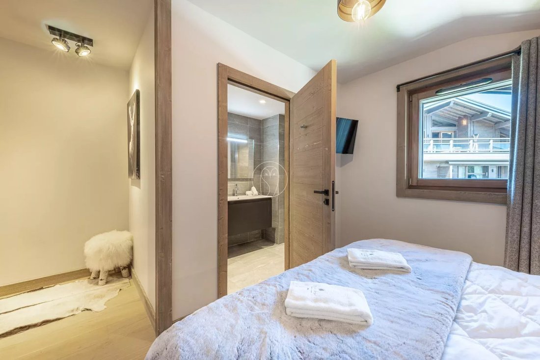 Apartment in Megève, Auvergne-Rhône-Alpes, France 5 - 18363990