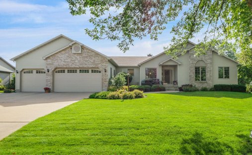 Casa en Sun Prairie, Wisconsin, Estados Unidos 1