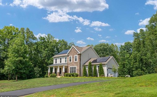 House in Hartwood, Virginia, United States 1