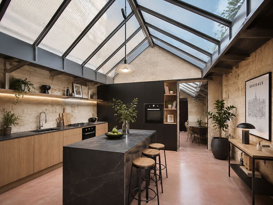 Appartement à Le Lac-Bacalan, Bordeaux, France 1 - 18363080