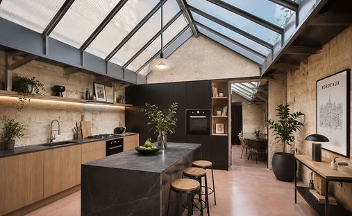 Apartment in Le Lac-Bacalan, Bordeaux, France 1