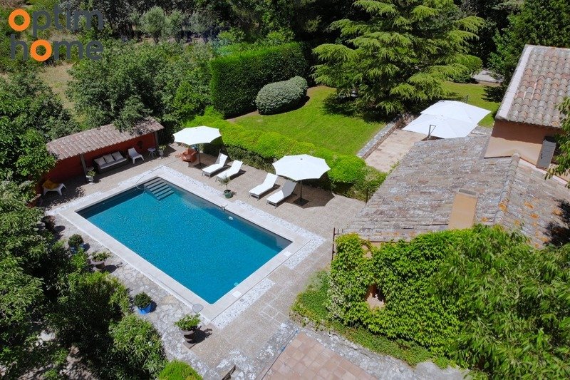 Villa in Le Tholonet, Provence-Alpes-Côte d'Azur, France 4 - 16043590