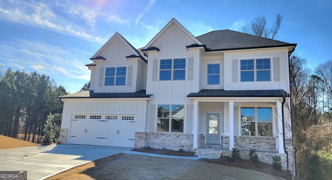 House in Jefferson, Georgia, United States 3 - 18362328