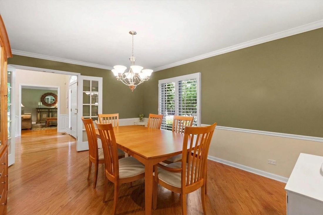 House in Lincolnshire, Illinois, United States 4 - 18364175