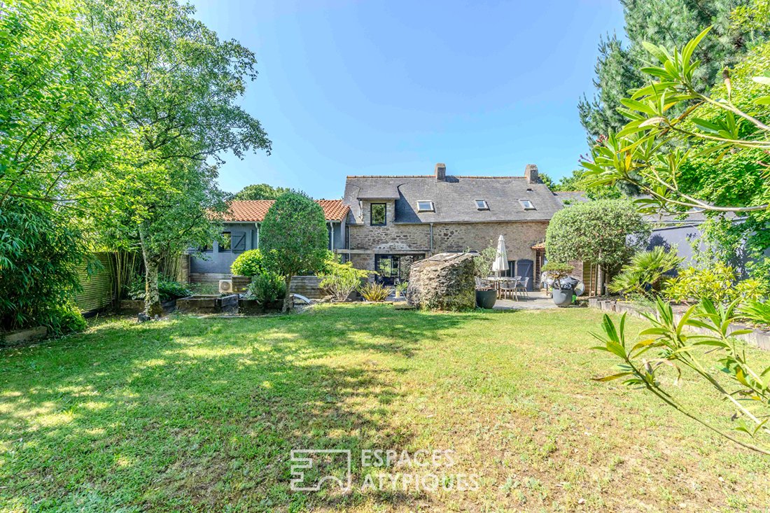 Villa à Atlantis-Gournerie-Bergerie-Les Villages, Saint-Herblain, France 4 - 18369185