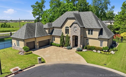 House in Tulsa, Oklahoma, United States 1