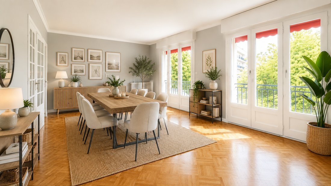 Apartment in Le Lac-Bacalan, Bordeaux, France 2 - 18366455