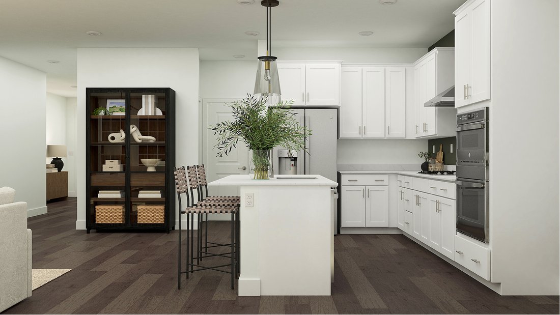 Townhouse in South Brunswick Township, New Jersey, United States 3 - 18364302